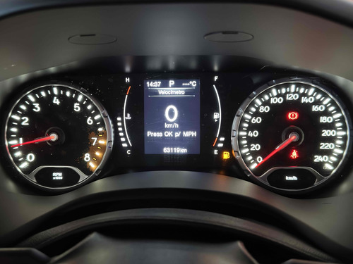 Jeep Renegade 1.8 16V FLEX 4P AUTOMÁTICO