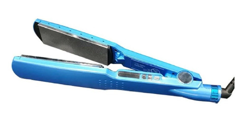 Plancha Alizador De Cabello Ancha Prfesional Titanium 450°f 