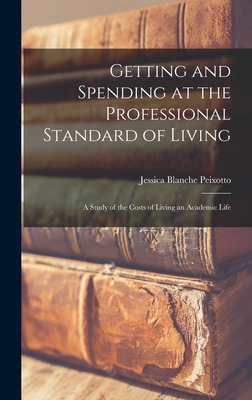 Libro Getting And Spending At The Professional Standard O...