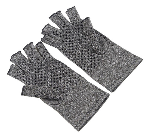 Manoplas Deportivas Antideslizantes For Escribir Sin Dedos