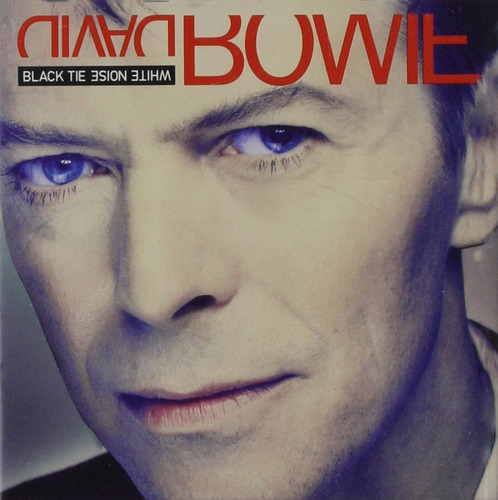 David Bowie Black Tie White Noise Cd Original