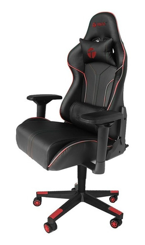 Silla Gamer Premium Te8122r, Clase 4 Max 150kg