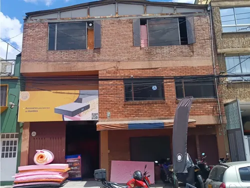 Bodega En Venta En Jorge Eliecer Gaitan - 12 De Octubre