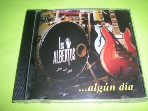 Los Albertos Beat And Roll ...algun Dia Cd  (38)