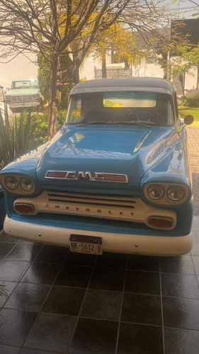 Apache 1958 Impecable