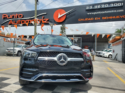 Mercedes-Benz Clase GLE 3.0 Suv 400 Sport At