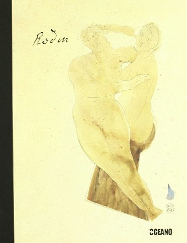 Libro Cuadernos Eroticos Rodin  De Auguste Rodin