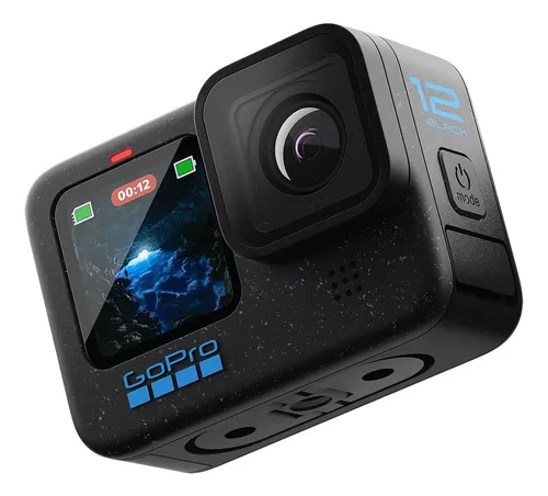 Gopro Hero 12 Black Y Kit De Accesorios Gopro Oficial