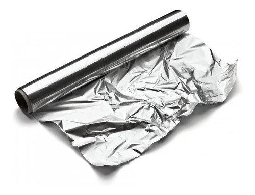 Rollo Papel Aluminio Grueso 40cm X 1 Kg Gastronomia Cocina