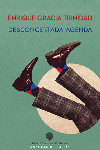 Libro Desconcertada Agenda - Gracia Trinidad, Enrique