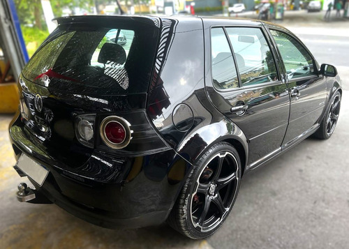 Volkswagen Golf 1.6 Vht Sportline Total Flex 5p