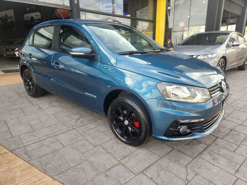 Volkswagen Gol 1.0 12V MPI TOTALFLEX TRACK 4P MANUAL