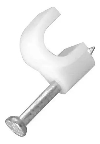 Pack 20 Grampas De 10 Mm Con Clavo.