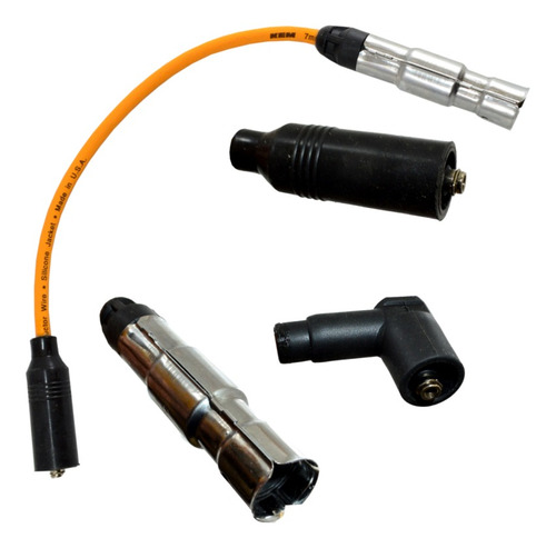 Cables Bujia Mag Plus Jetta A3  2.0l 93-99 Nal Calidad