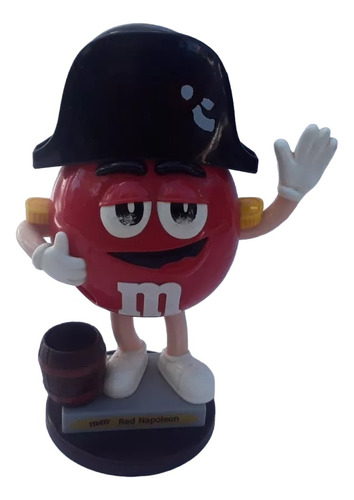  Dispensador De Golosinas M&m Napoleon 