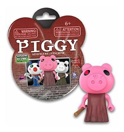 Piggy - Minifigure Mystery Pack (figura Única De 3  , Tdvlq