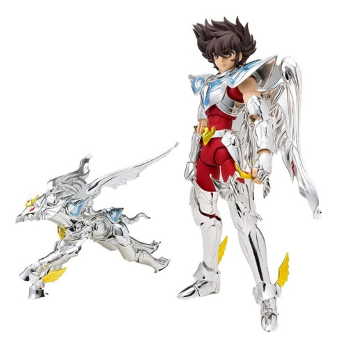 Pegasus Seiya Pegaso Myth Cloth Bandai Jp 15th Aniversario