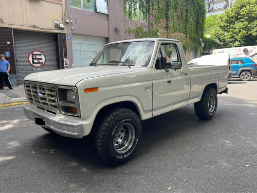 Imagen 6 de 9 de Ford F-100 1988 3.6