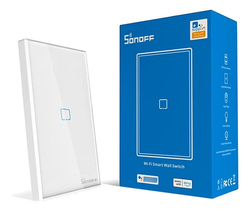 Sonoff Tx - Interruptor De Luz Inteligente Wifi, Interruptor