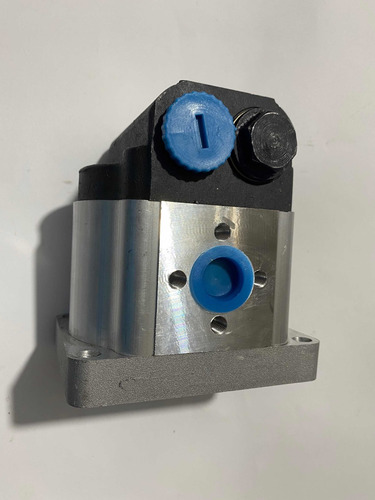 Imagem 3 de 8 de Bomba Hidráulica Direção Jinma Green Horse 454 Cbn-e310