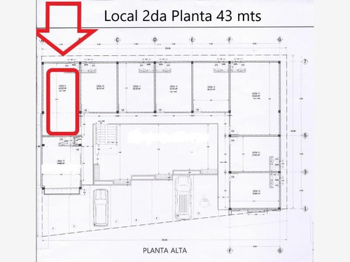 Imagen 5 de 5 de Local Comercial En Renta Unidad Nacional