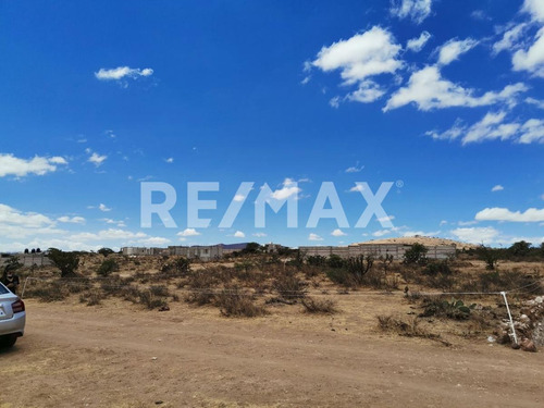 Imagen 5 de 10 de Terrenos En Venta Ejido Bordo Blanco Tequisquiapan Rtv221124-ac - (2)