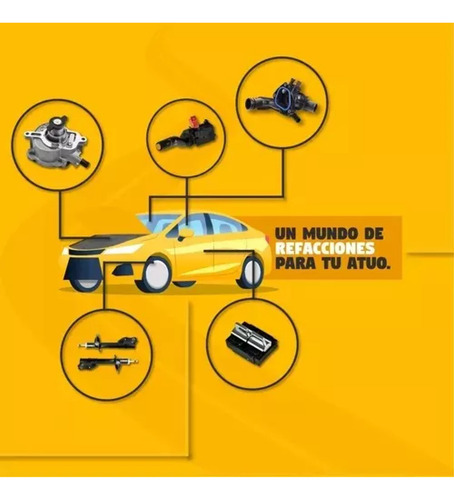 Toma De Agua Para Gladiator 2019-2023 V6 3.6l Alta Calidad