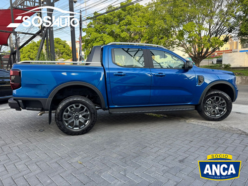 Ford Ranger 2.3 Wildtrak 4X4 At