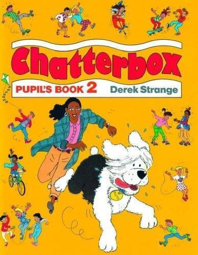 Chatterbox 2 - Book, De Strange, Derek. Editorial Oxford En Español