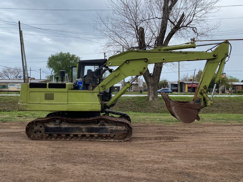 Imagen 5 de 6 de Excavadora Hidromac H95 Hds