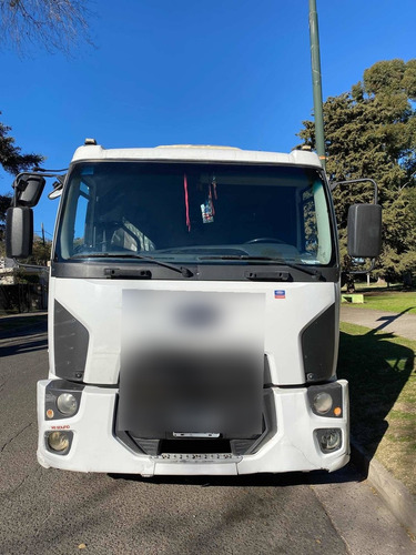 Imagen 3 de 15 de Ford Cargo 1517 Camion Volcador