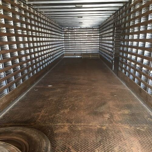 Carreta Bau 28 E 30 Palets Randon/rodofort