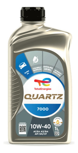 Aceite Total Quartz 7000 10w-40 1l
