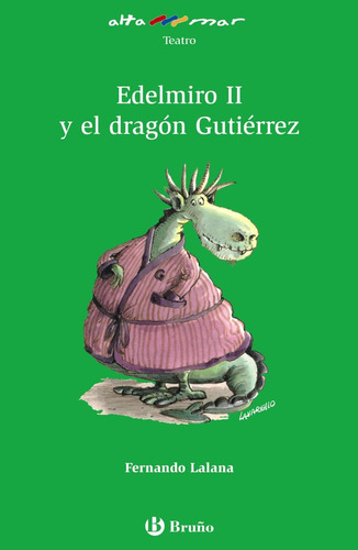 Libro Edelmiro Ii Y El Dragã³n Gutiã©rrez