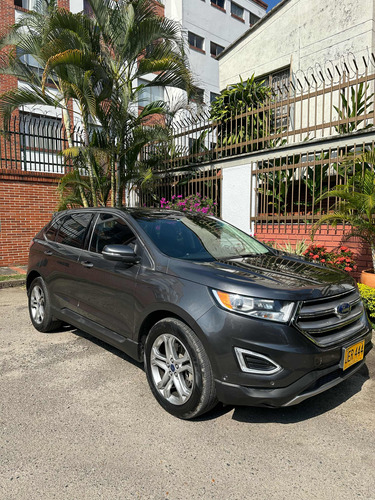 Ford Edge 3.5 Titanium