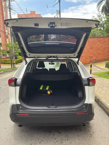 Toyota RAV4 2.0 Xle 4X2 Cvt