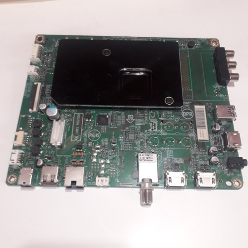 Placa Main Tv Philips Modelo 58pud6654/77