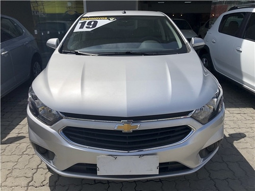 Chevrolet Prisma 1.4 Mpfi Lt 8v Flex 4p Manual
