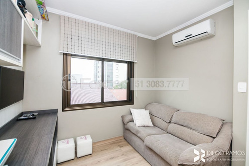 Imagem 19 de 30 de Apartamento, 3 Dormitórios, 119 M², Passo Da Areia - 199280
