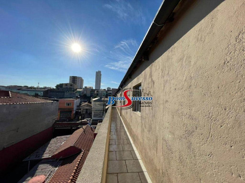 Imagem 11 de 14 de Galpão Para Alugar, 435 M² Por R$ 4.000,00/mês - Vila Prudente - São Paulo/sp - Ga0340