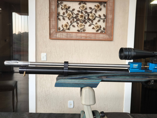 Carabina Daystate Tsar 4,5 Field Target Air Arms Pcp Steyr (Usado)
