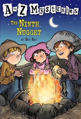 Atoz Mysteries : The Ninth Nugget - Ron Roy