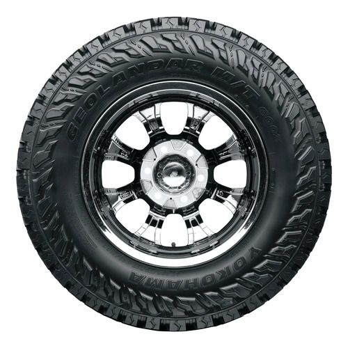 4 Llantas 225/65r17 Yokohama Geomt G003 107/103q 110133339