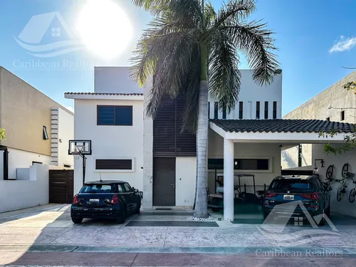 Casa En Venta Cancún Lagos Del Sol