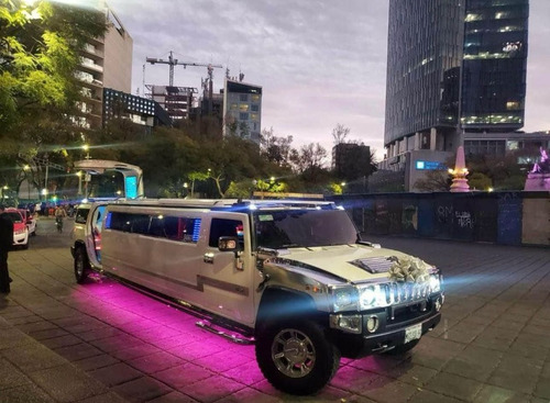 Limosinas Y Partybus En Cdmx