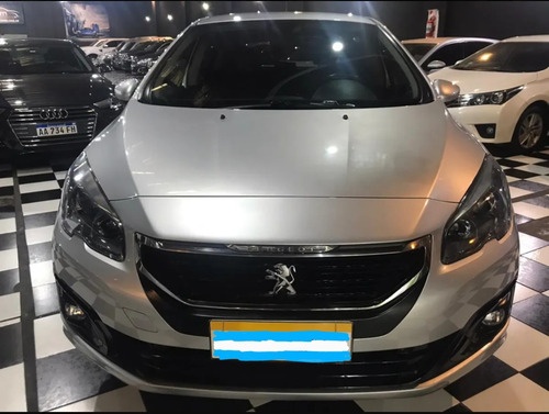 Peugeot 308 1.6 Active Nav 2018