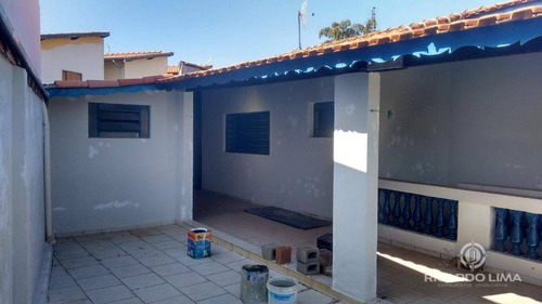 Imagem 10 de 26 de Casa À Venda, 180 M² Por R$ 320.000,00 - Pallu - São Pedro/sp - Ca0984