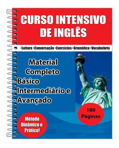 Curso Ingles intermediario- aula 2 - Inglês