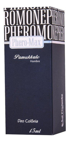 Perfume Afrodisíaco Phero - Max Pamukkale Masculino