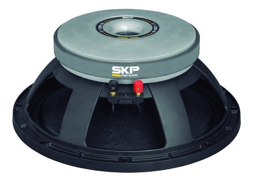 Parlante Subwoofer Skp Titanx-12350 350w Rms 12´´ 8 Ohms Color Negro